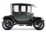 Detroit Electric Model 47 Brougham 1914 года
